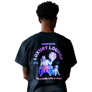 Luxury Lounge Tee